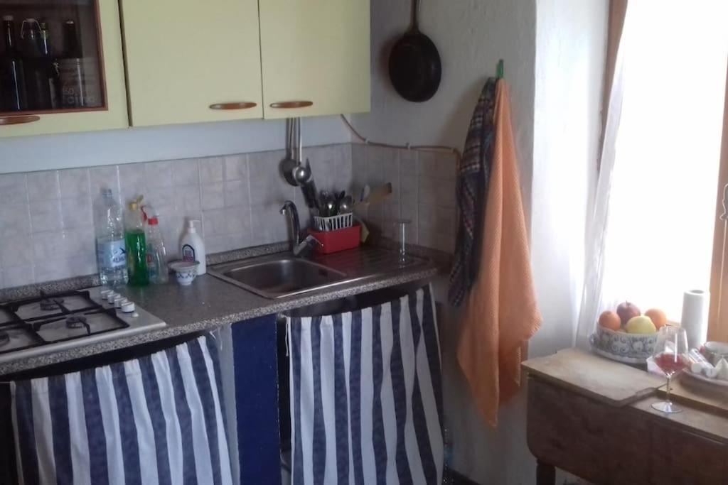 Apartamento Amazing Flat At The Heart Of 5 Terre National Park Vernazza Exterior foto