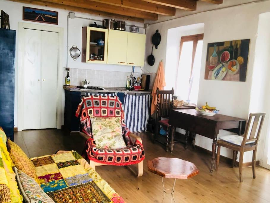 Apartamento Amazing Flat At The Heart Of 5 Terre National Park Vernazza Exterior foto