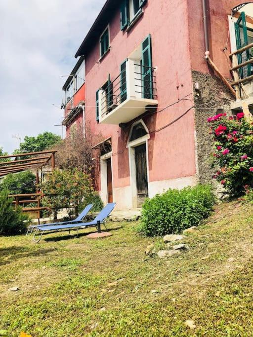 Apartamento Amazing Flat At The Heart Of 5 Terre National Park Vernazza Exterior foto