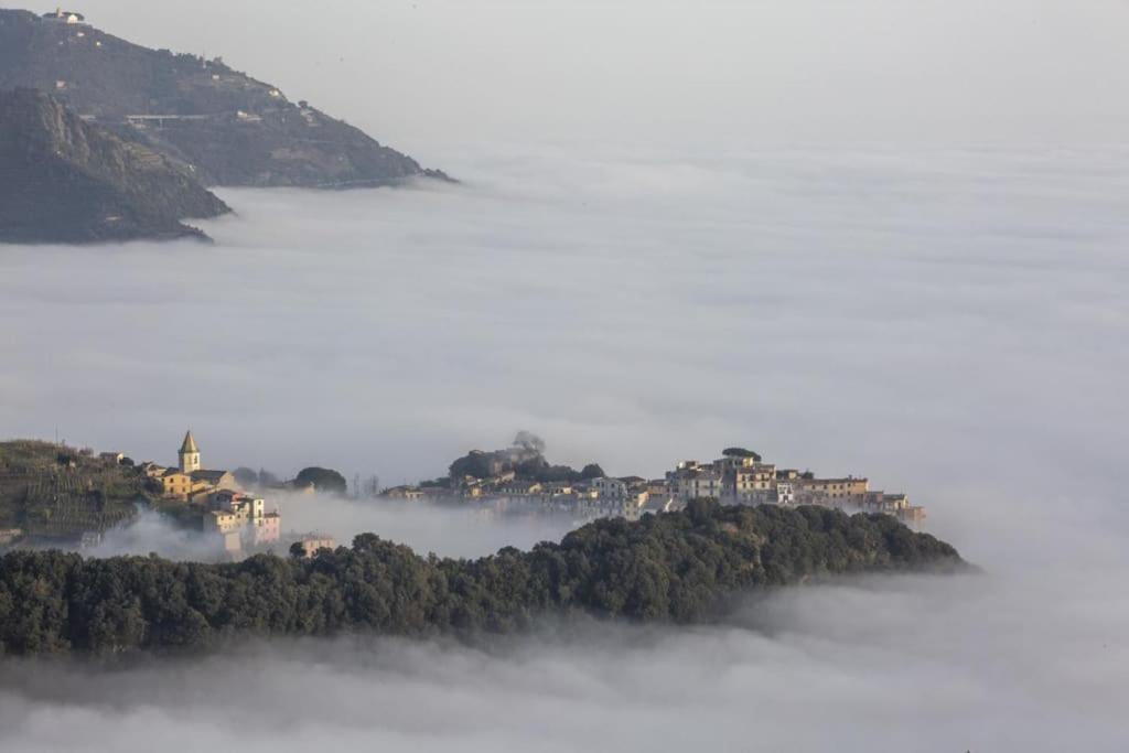 Apartamento Amazing Flat At The Heart Of 5 Terre National Park Vernazza Exterior foto