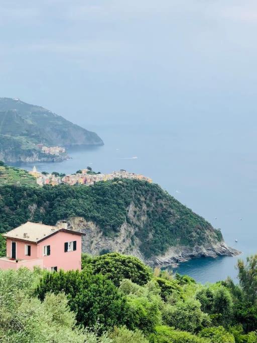 Apartamento Amazing Flat At The Heart Of 5 Terre National Park Vernazza Exterior foto