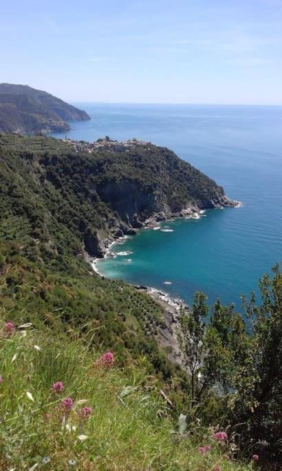 Apartamento Amazing Flat At The Heart Of 5 Terre National Park Vernazza Exterior foto